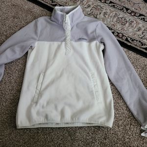 Columbia sweater